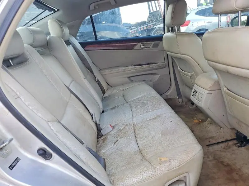 2011 TOYOTA AVALON LIMITED  