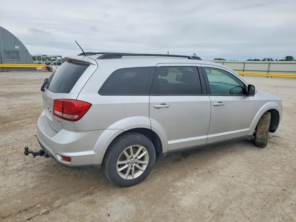 2014 DODGE JOURNEY SXT  