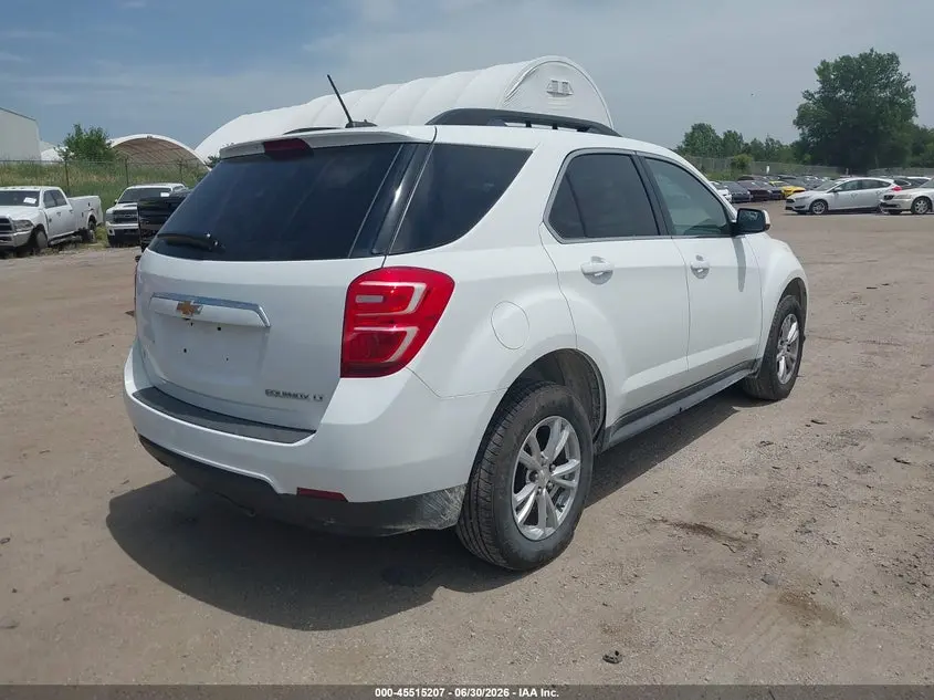 2016 CHEVROLET EQUINOX LT