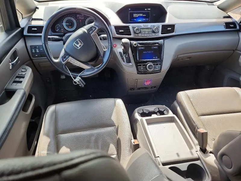 2016 HONDA ODYSSEY EXL  