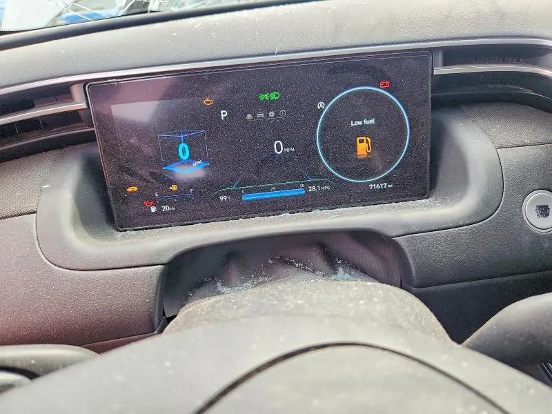2022 HYUNDAI TUCSON SEL  