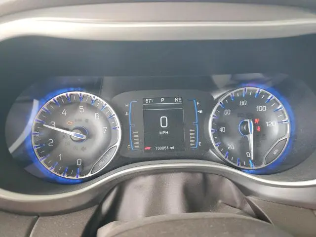 2017 CHRYSLER PACIFICA TOURING L  