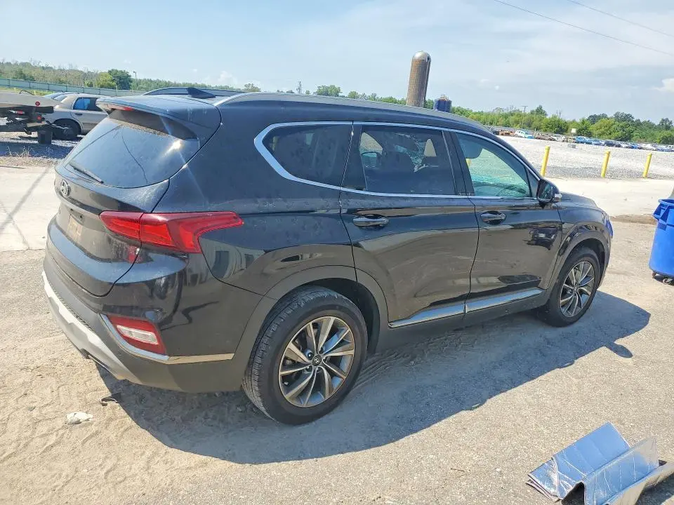 2019 HYUNDAI SANTA FE LIMITED 2.4L  