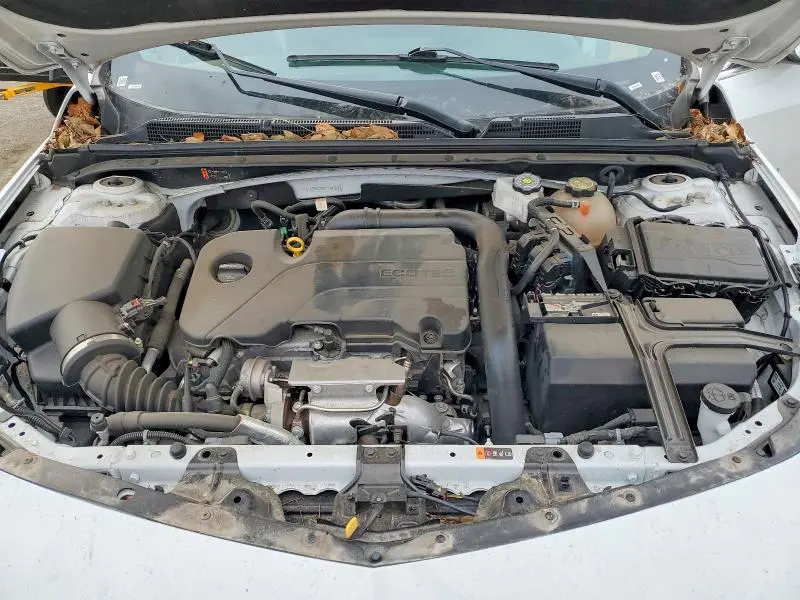 2023 CHEVROLET MALIBU LT  