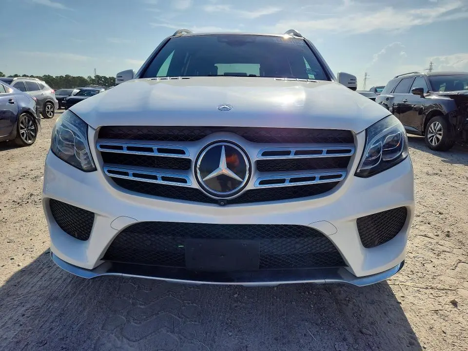 2017 MERCEDES-BENZ GLS 550 4MATIC  
