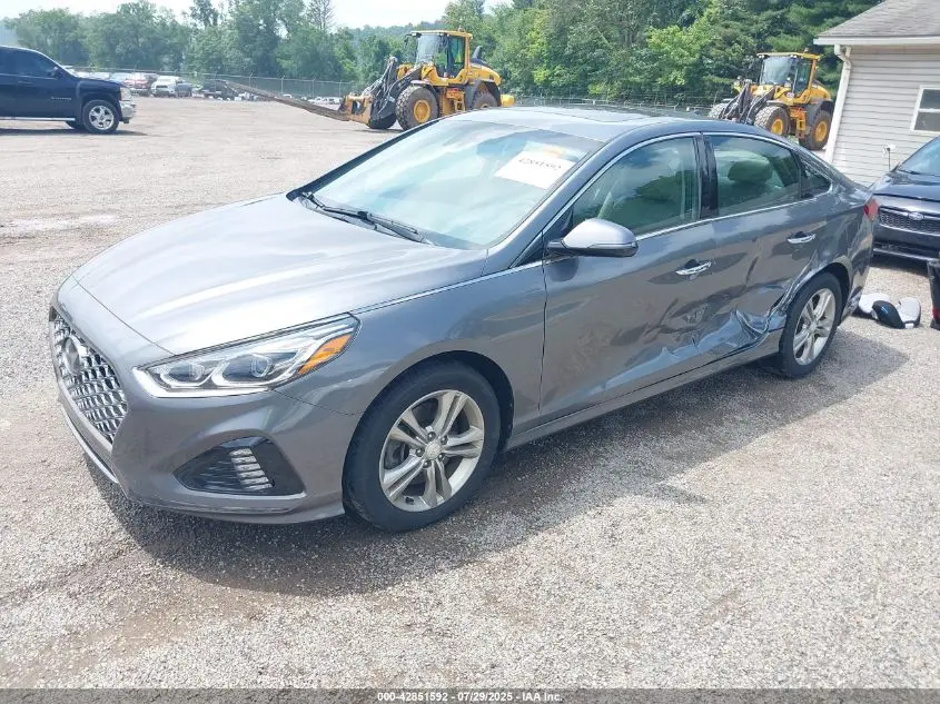 2019 HYUNDAI SONATA LIMITED