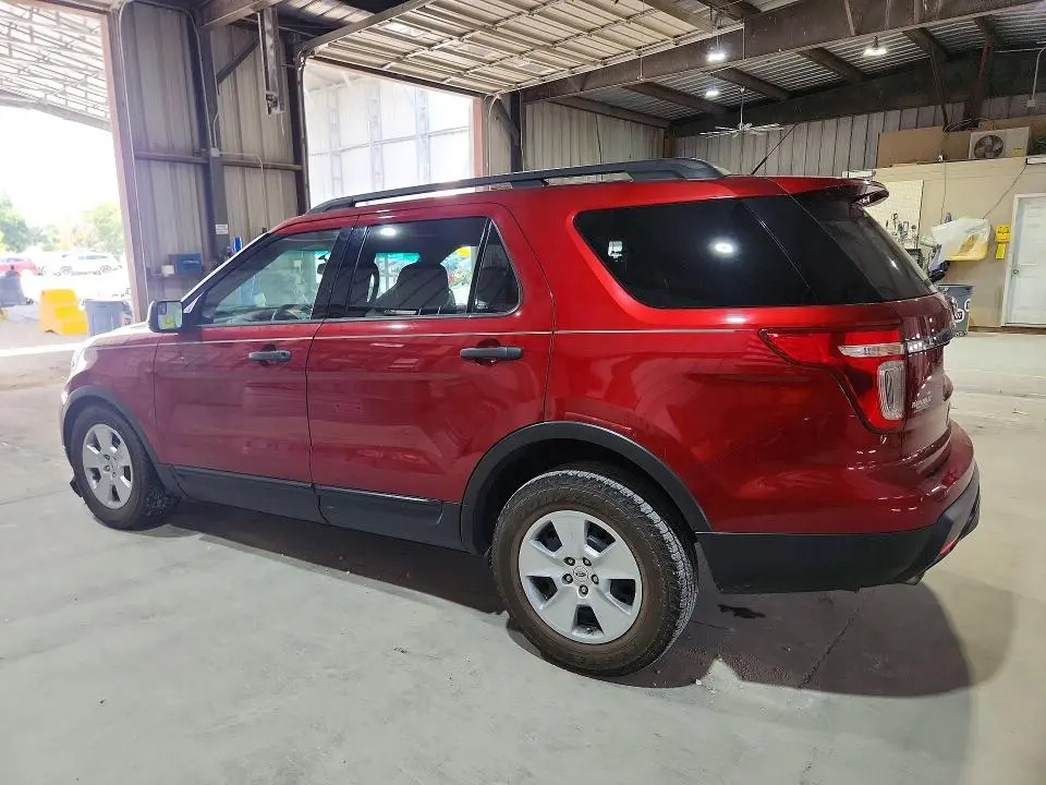 2013 FORD EXPLORER   