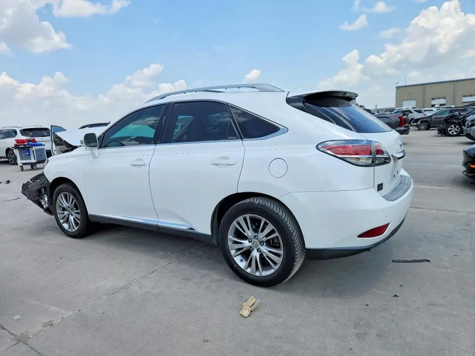 2013 LEXUS RX 350  