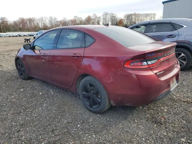 2015 DODGE DART SXT  