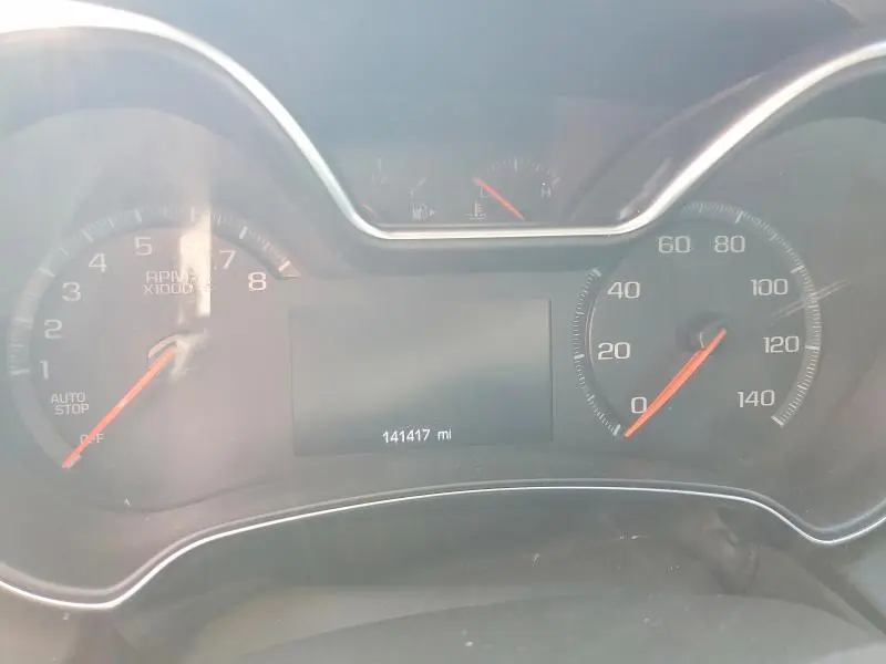 2019 CHEVROLET IMPALA LS  