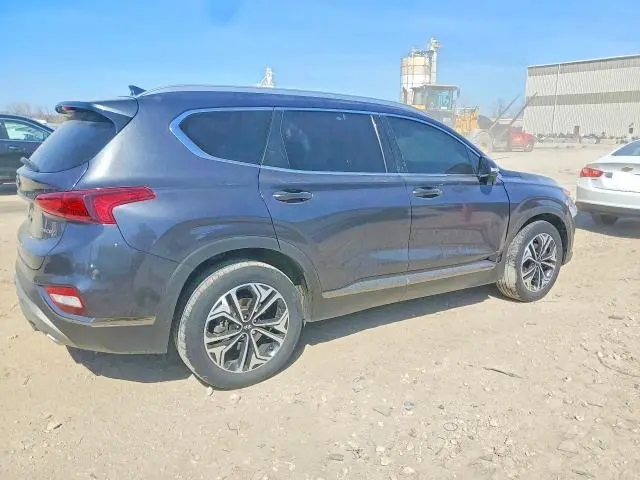 2020 HYUNDAI SANTA FE LIMITED 2.0T  