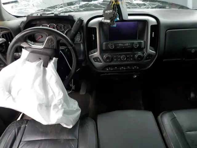 2015 CHEVROLET SILVERADO K1500 LT  