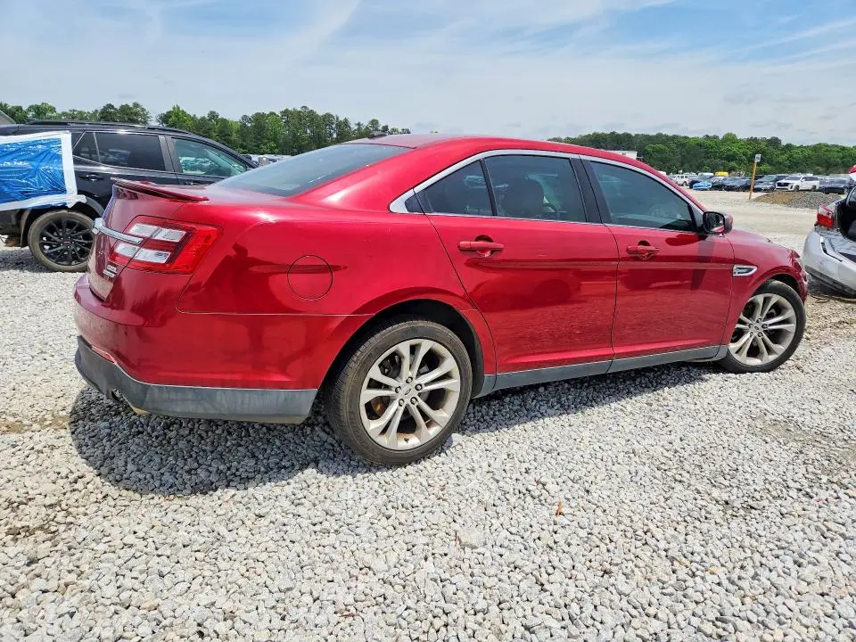 2013 FORD TAURUS SEL  