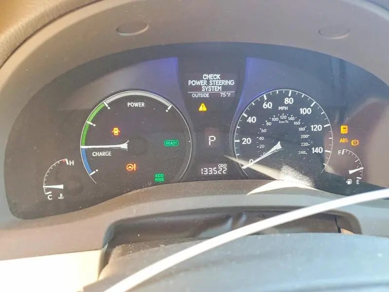 2011 LEXUS RX   