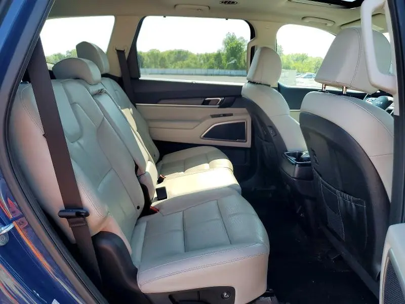 2023 KIA TELLURIDE EX  