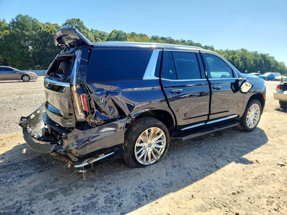 2024 CADILLAC ESCALADE PREMIUM LUXURY  
