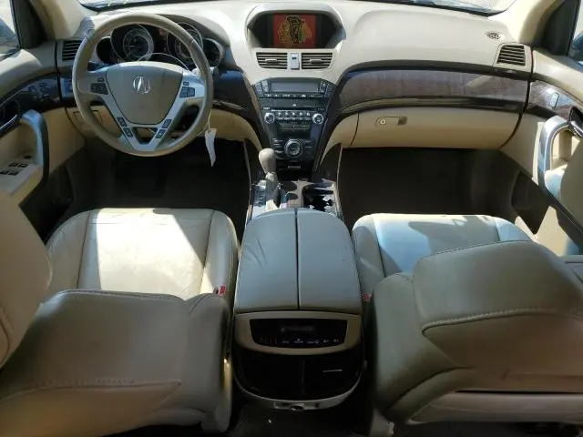 2010 ACURA MDX TECHNOLOGY  