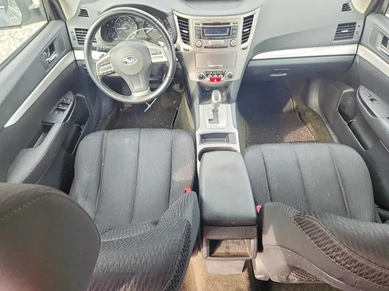 2012 SUBARU OUTBACK 2.5I PREMIUM  