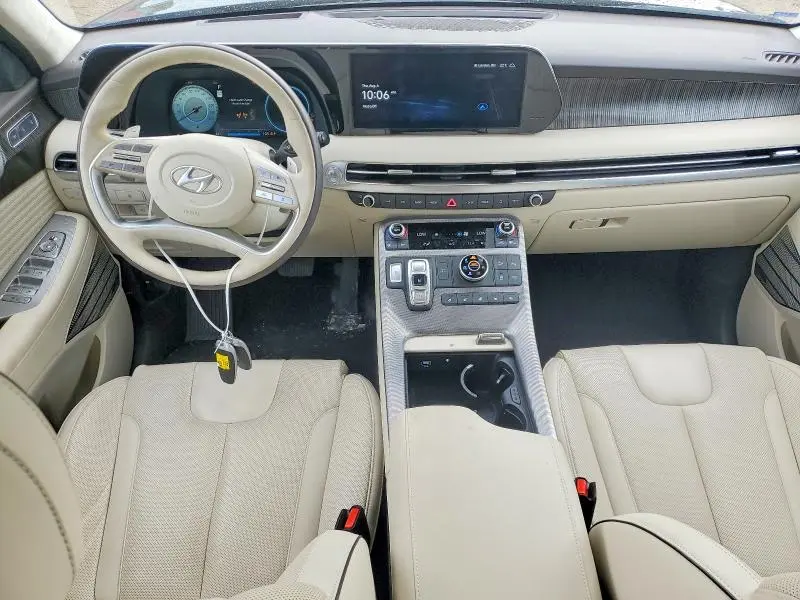 2025 HYUNDAI PALISADE LIMITED  
