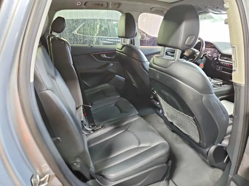 2018 AUDI Q7 PRESTIGE  