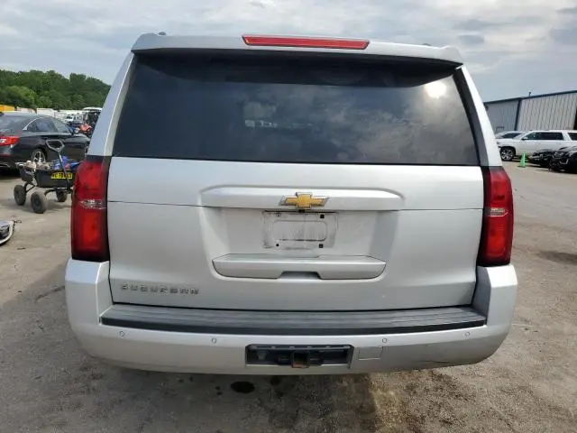 2016 CHEVROLET SUBURBAN C1500 LT  