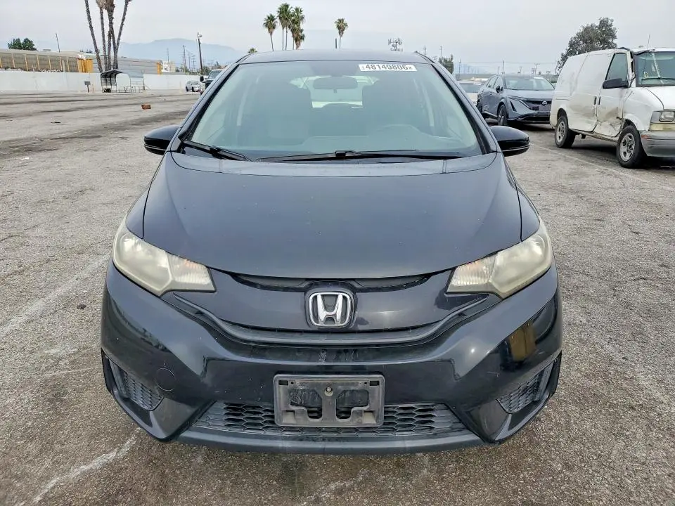 2016 HONDA FIT LX  