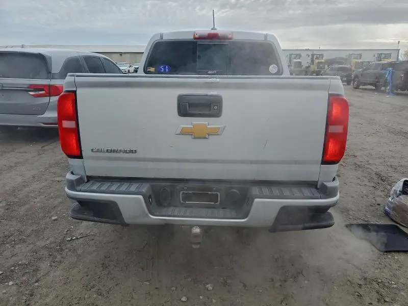 2016 CHEVROLET COLORADO Z71  