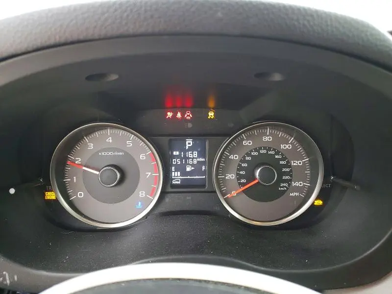 2016 SUBARU FORESTER 2.5I LIMITED  