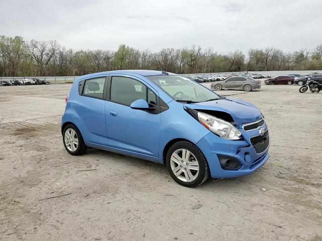 2014 CHEVROLET SPARK LS