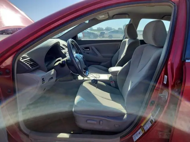 2011 TOYOTA CAMRY BASE  