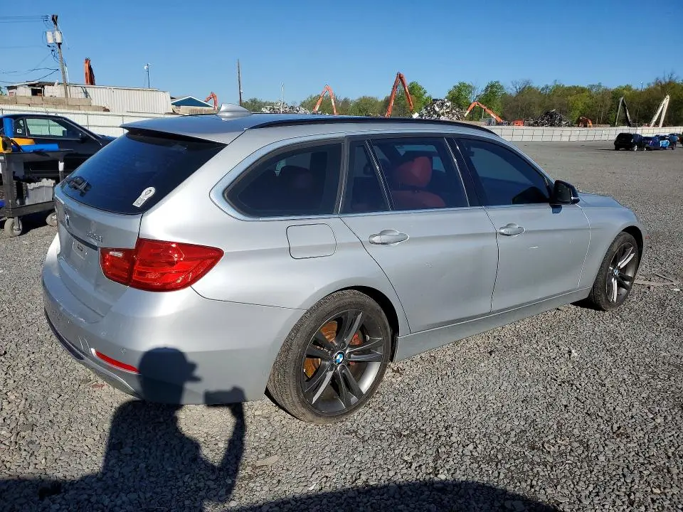 2015 BMW 328 XI  