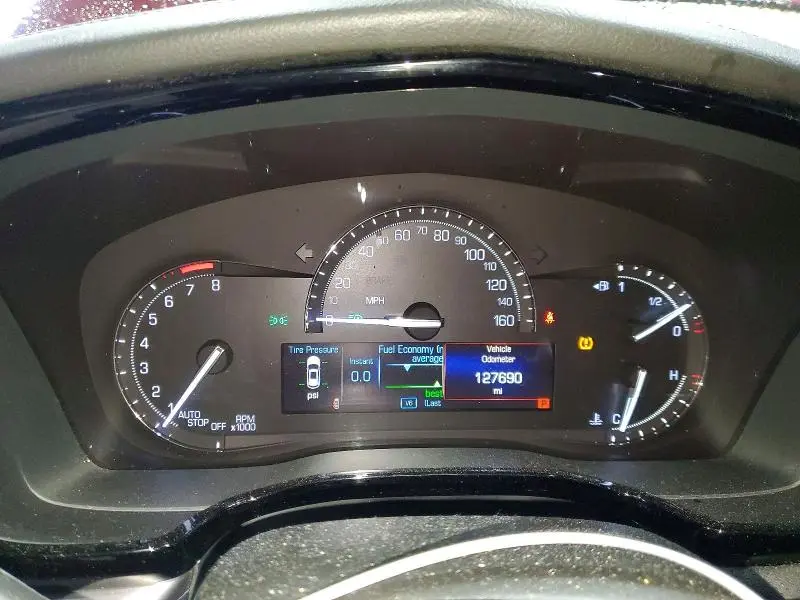 2018 CADILLAC XT5 PREMIUM LUXURY  