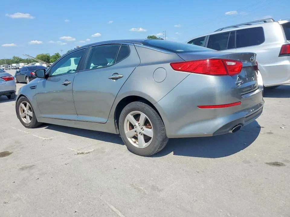 2014 KIA OPTIMA LX  