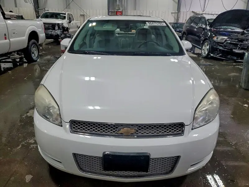 2012 CHEVROLET IMPALA LT  