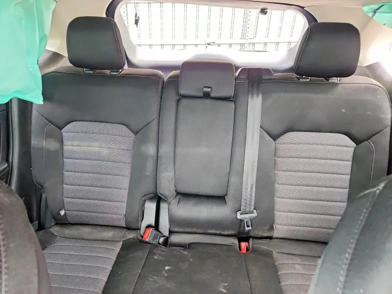2020 FORD EDGE SE  