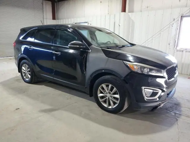 2016 KIA SORENTO LX  