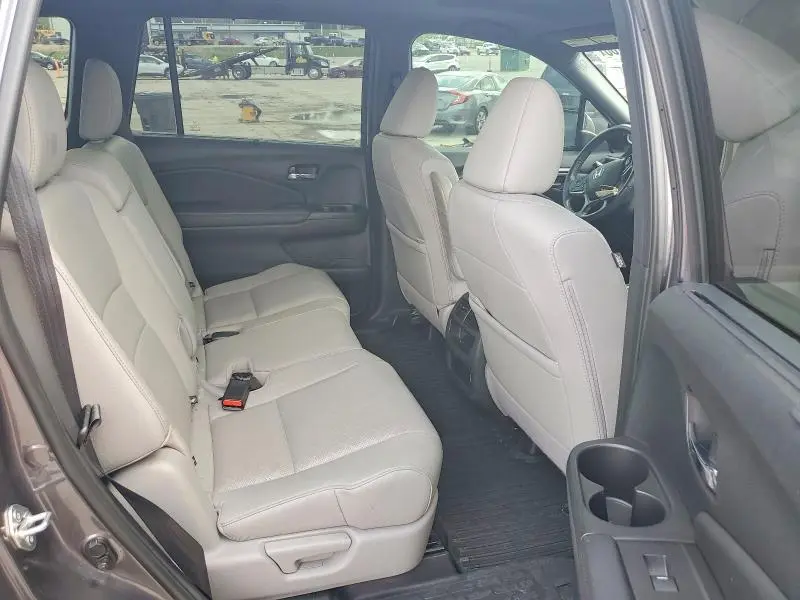2021 HONDA PASSPORT EXL  