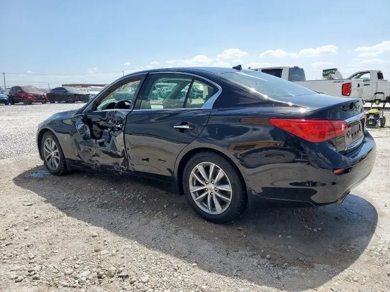2015 INFINITI Q50 BASE  