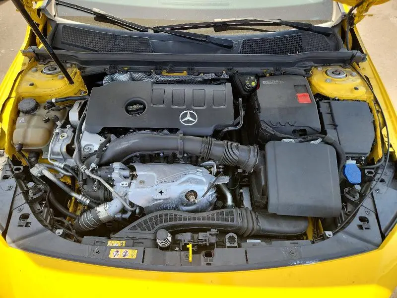2021 MERCEDES-BENZ CLA 250  