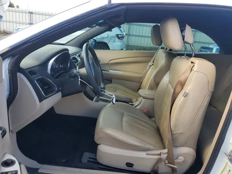 2012 CHRYSLER 200 LIMITED  