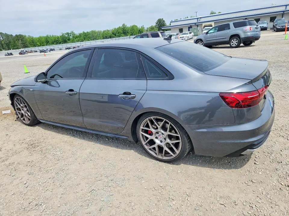 2022 AUDI A4 PREMIUM PLUS 45  