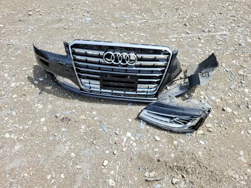 2015 AUDI A8 L QUATTRO  