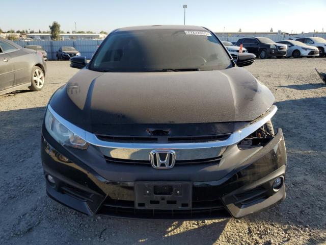 2017 HONDA CIVIC EXL