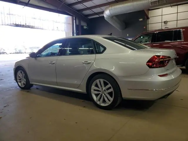 2019 VOLKSWAGEN PASSAT WOLFSBURG  