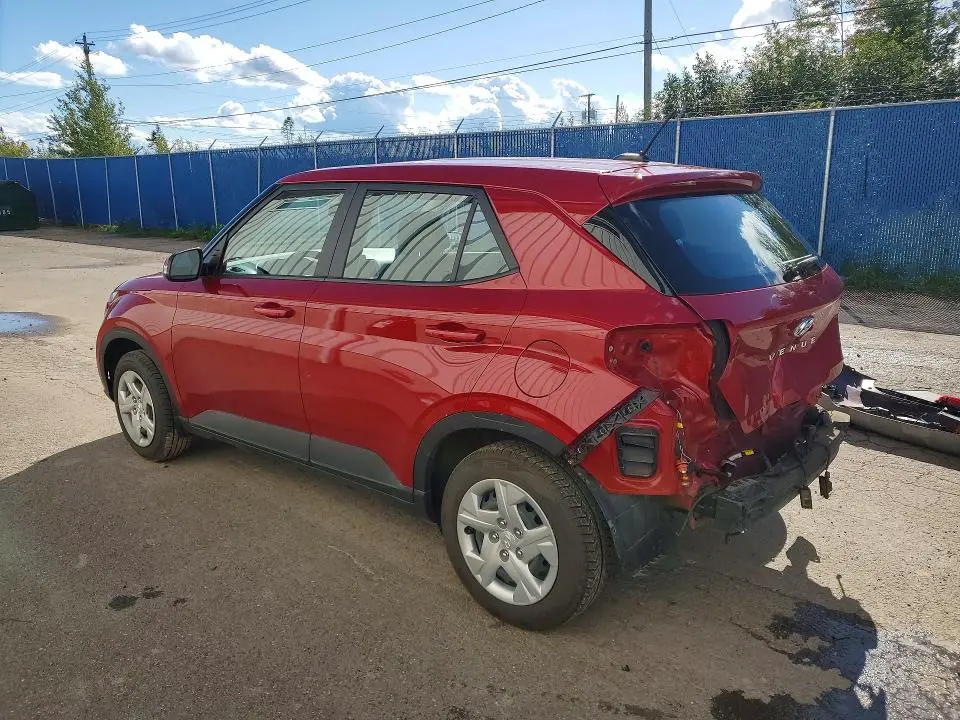 2023 HYUNDAI VENUE SE  