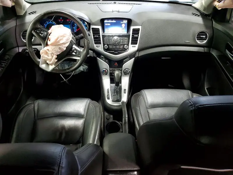 2014 CHEVROLET CRUZE LTZ  