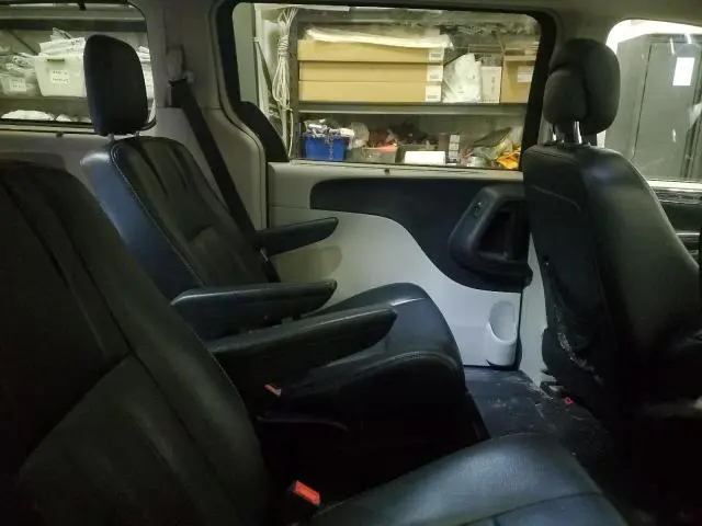 2016 CHRYSLER TOWN & COUNTRY TOURING L  