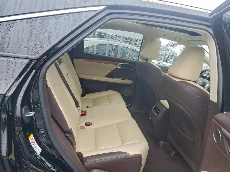 2019 LEXUS RX 450H BASE  