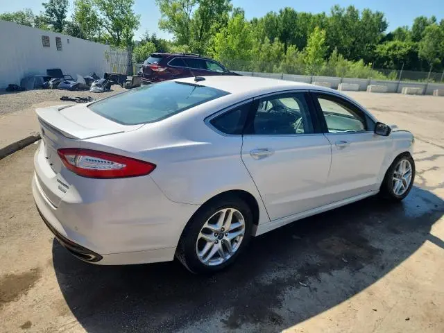 2015 FORD FUSION TITANIUM  