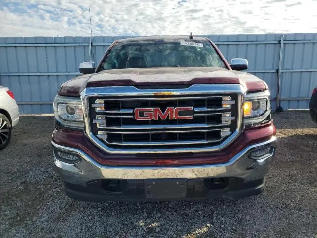 2017 GMC SIERRA K1500 SLT  